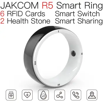 JAKCOM R5 Inteligente Anel melhor do que os relógios para as mulheres monitor de 100w banco nothingphone banda 3e esportivo de luxo