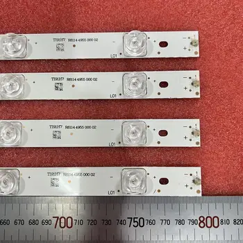 A Retroiluminação LED strip 9LED Para RF-AJ400E32-0901S-04 A2 TV Sharp LC-40CFG6352K LC-40CFE6351K LC-40CFE6352E LC-40CFE5222E LSC400HN02
