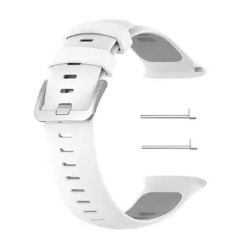 Pulseira de Silicone para Polar Vantage V2 Esporte Faixa de Relógio Smartwatch Bracelete Pulseira de Substituição de Acessórios